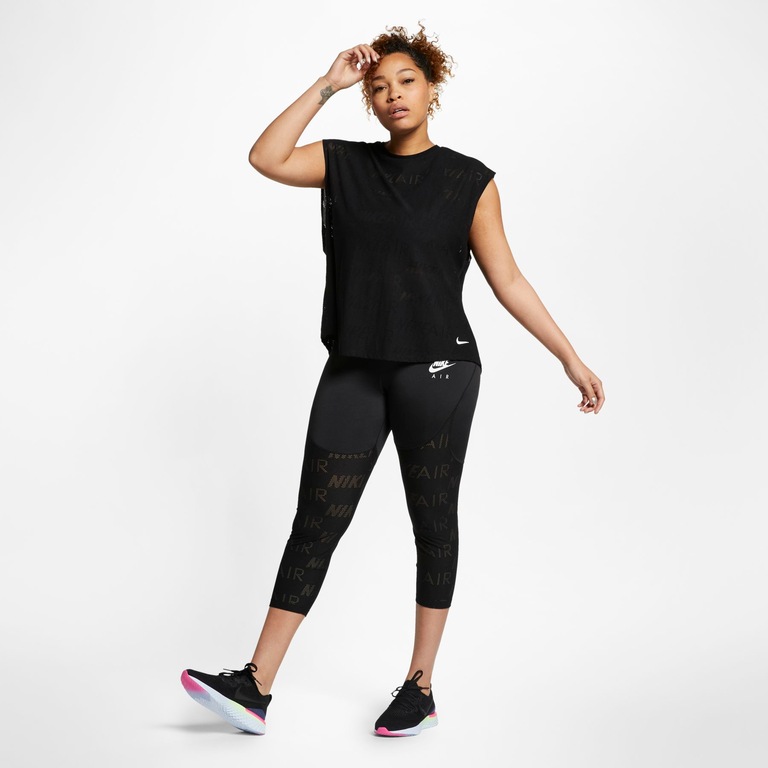 Plus Size - Camiseta Nike Air Feminina - Foto 5