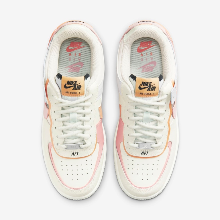 Tênis Nike Air Force 1 Shadow Feminino - Foto 4