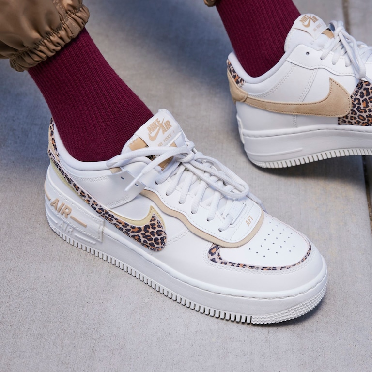 Tênis Nike Air Force 1 Shadow Feminino - Foto 10