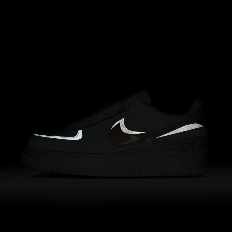 Tênis Nike Air Force 1 Shadow Feminino - Foto 10