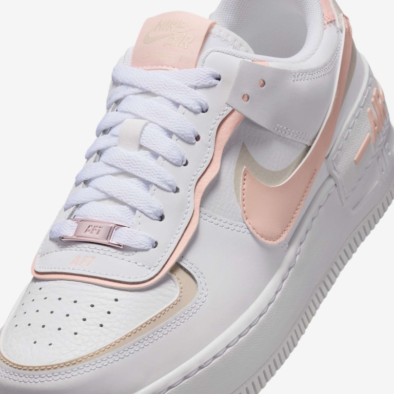 Tênis Nike Air Force 1 Shadow Feminino - Foto 7