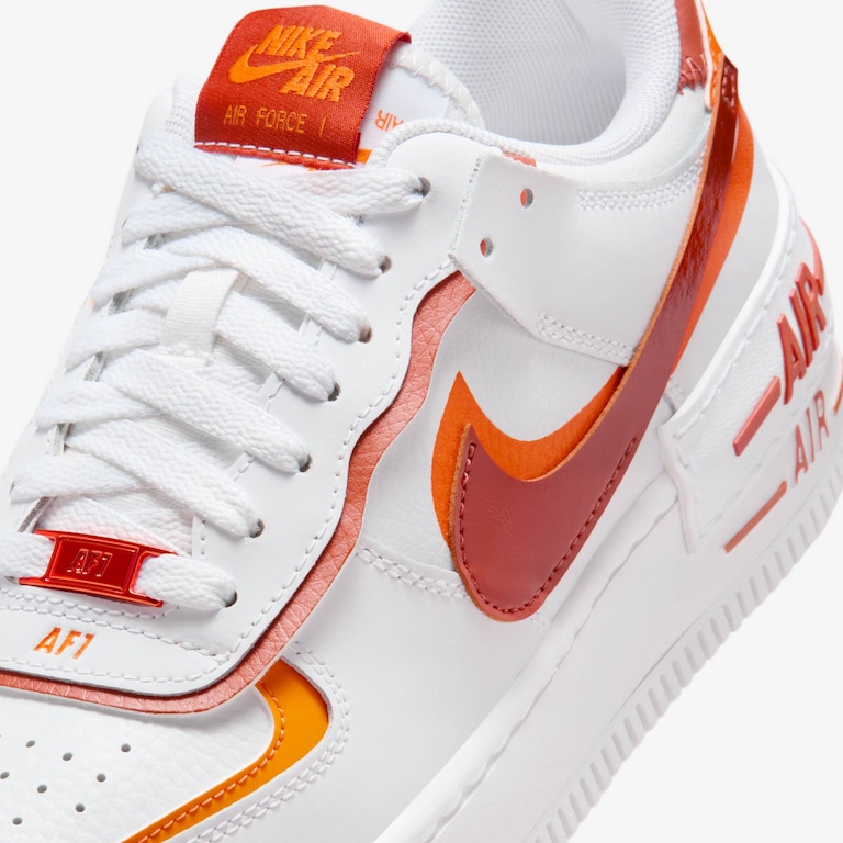 Tênis Nike Air Force 1 Shadow Feminino - Foto 7