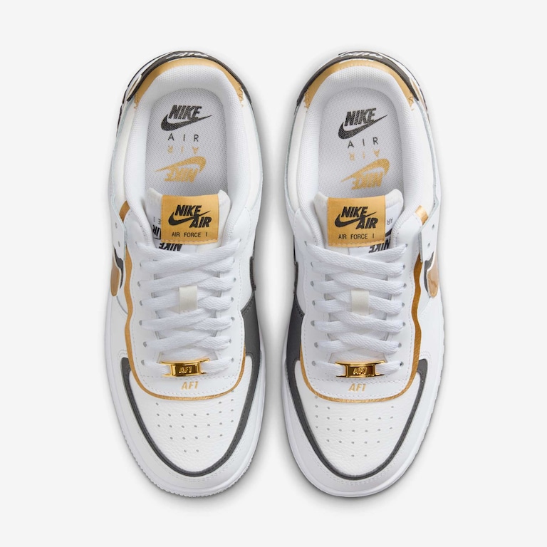 Tênis Nike Air Force 1 Shadow Feminino - Foto 4