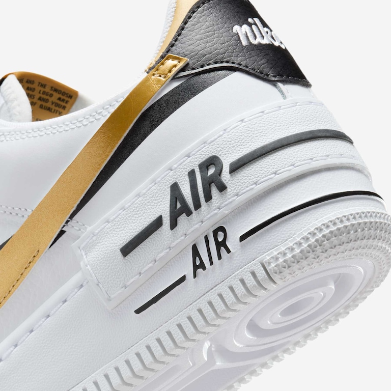 Tênis Nike Air Force 1 Shadow Feminino - Foto 8