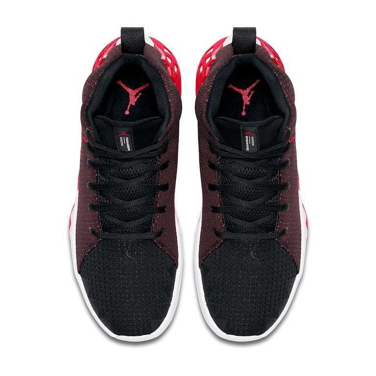 Tênis Jordan Jumpman Diamond Mid Masculino - Foto 4