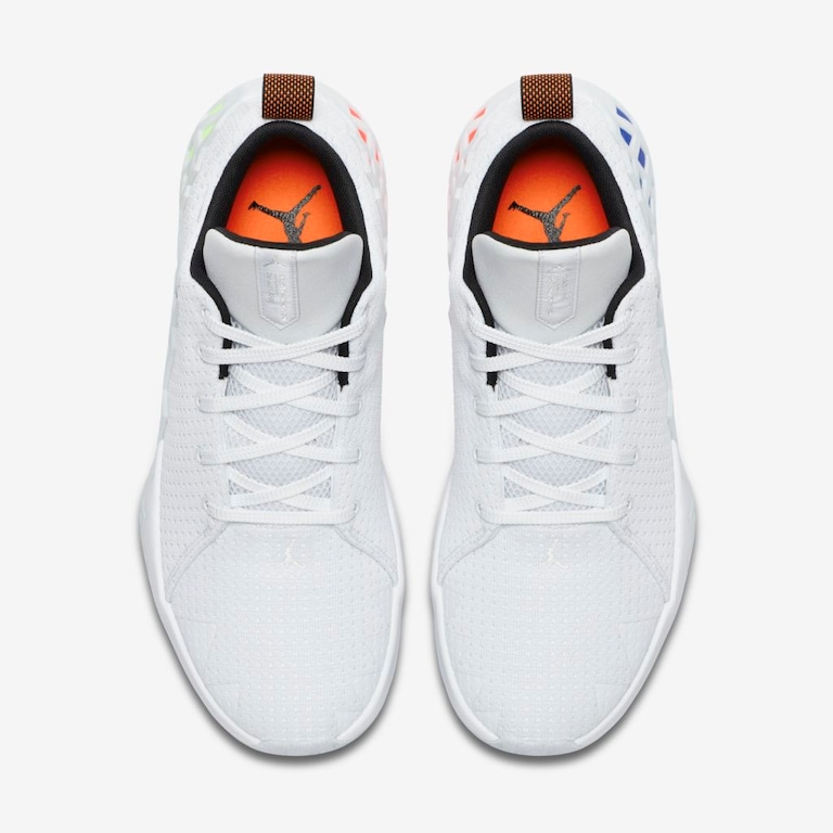 Tênis Jordan Jumpman Diamond Low Masculino - Foto 4