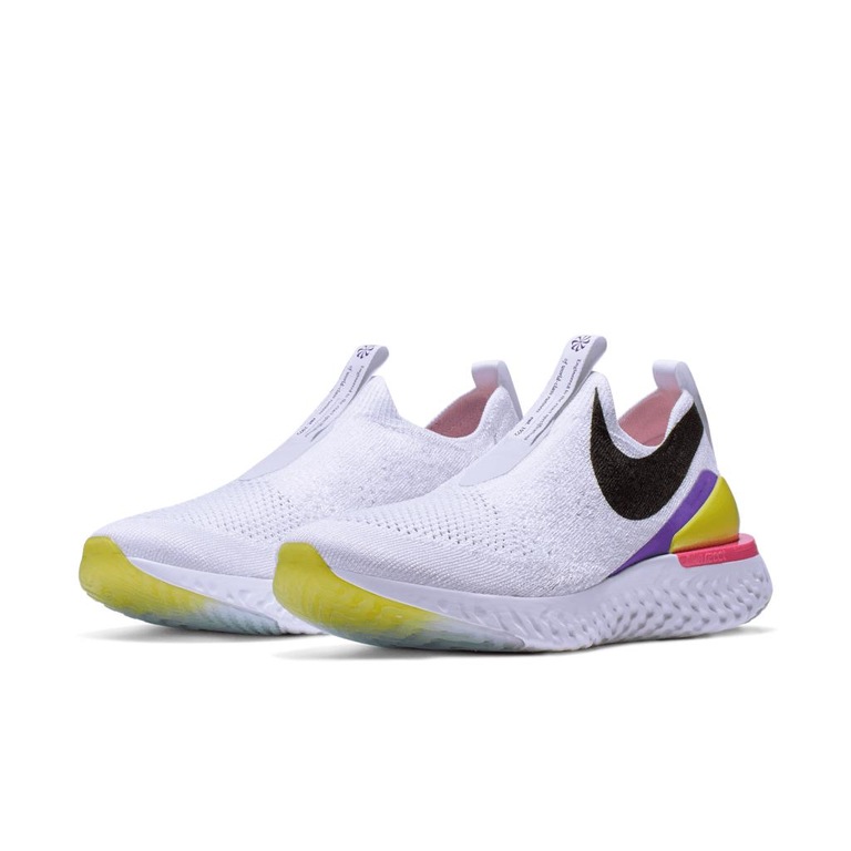Tênis Nike Epic Phantom React Feminino - Foto 5