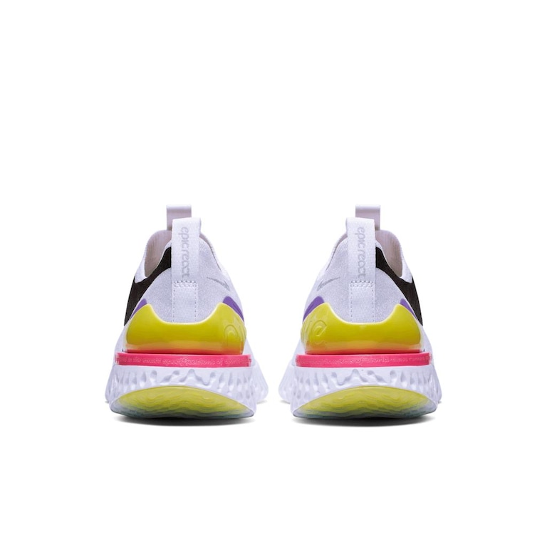 Tênis Nike Epic Phantom React Feminino - Foto 6