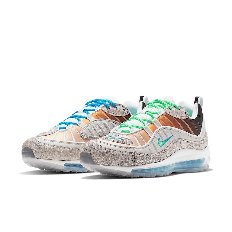 Tênis Nike Air Max 98 On Air Gabrielle Serrano Masculino - Foto 5