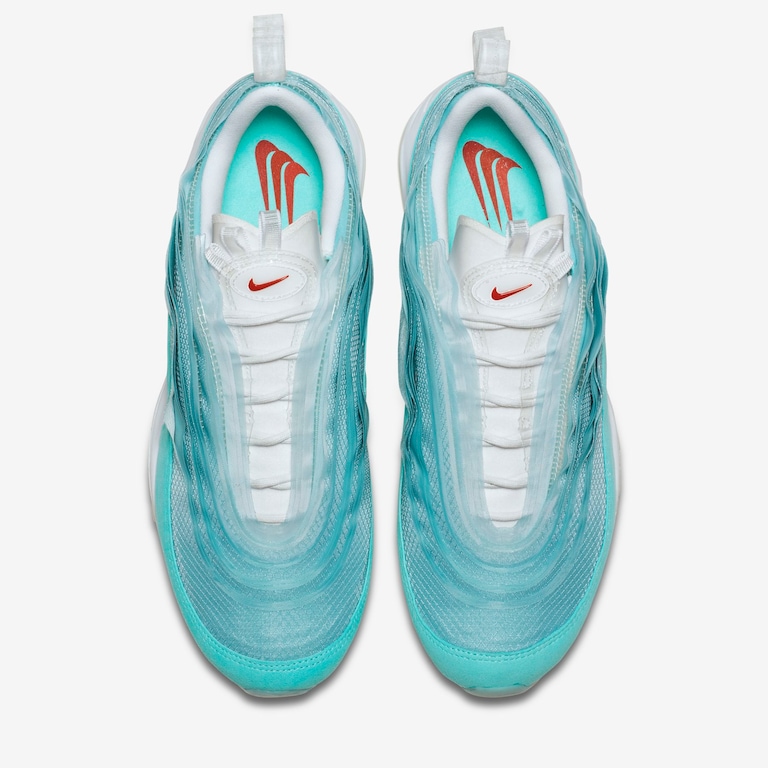 Tênis Nike Air Max 97 On Air Cash Ru Masculino - Foto 4