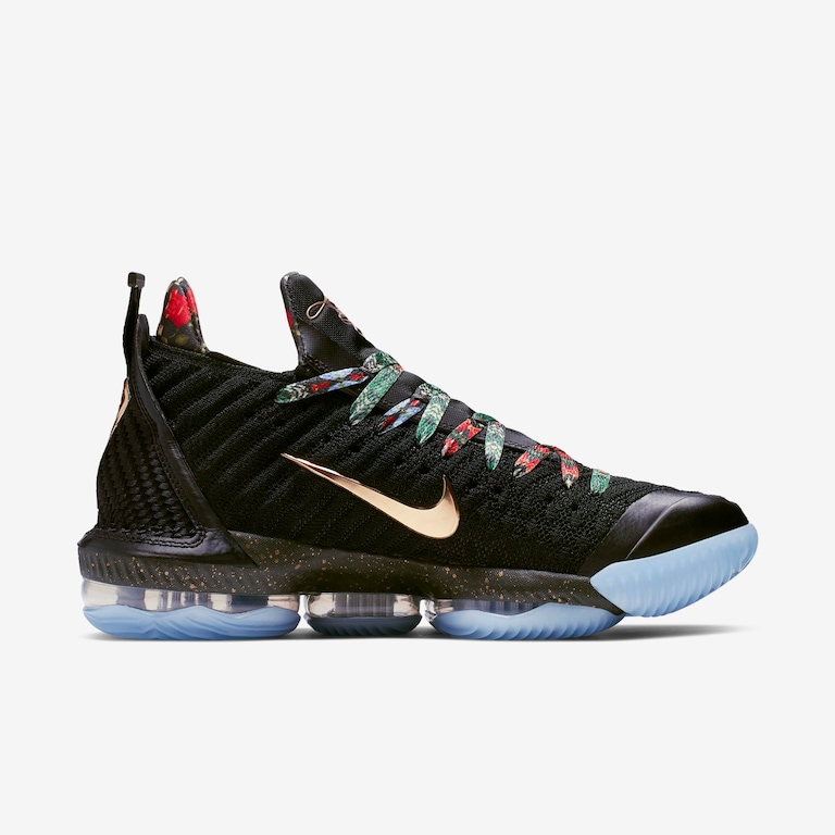 Tênis Nike LeBron 16 Kings Throne Masculino - Foto 3