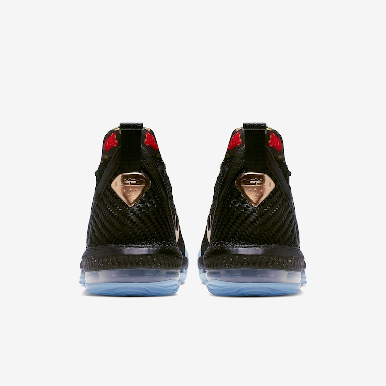 Tênis Nike LeBron 16 Kings Throne Masculino - Foto 6