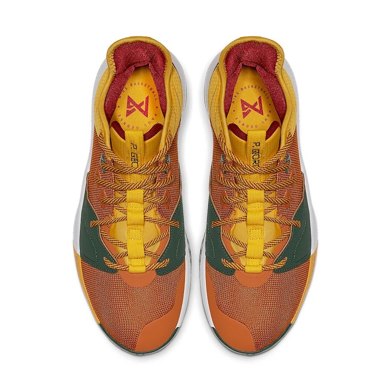 Tênis Nike PG 3 All Star Masculino - Foto 4