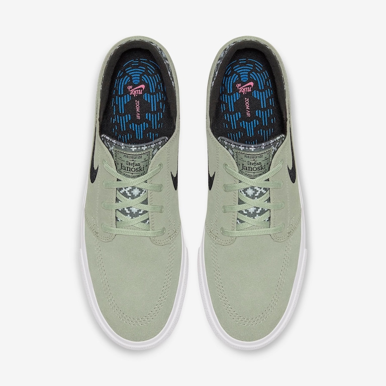 Tênis Nike SB Zoom Stefan Janoski RM Premium Unissex - Foto 4