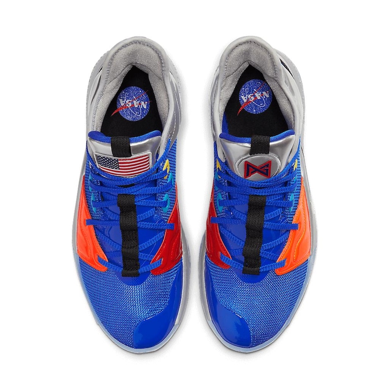 Tênis Nilke PG 3 NASA Unissex - Foto 4