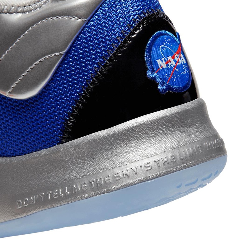 Tênis Nilke PG 3 NASA Unissex - Foto 8