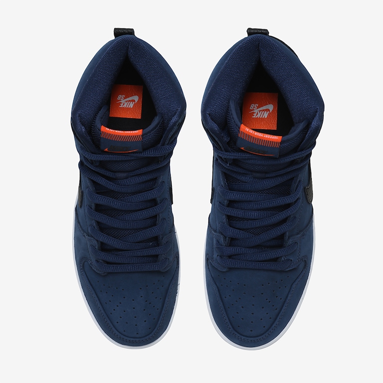 Tênis Nike SB Dunk High Pro Unissex - Foto 4