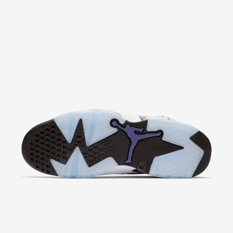 Tênis Air Jordan VI Retro Leather Masculino - Foto 2