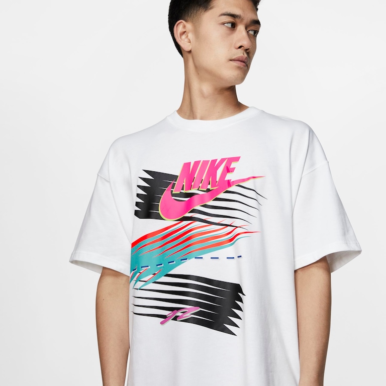 Camiseta Nike X ATMOS Masculina - Foto 3