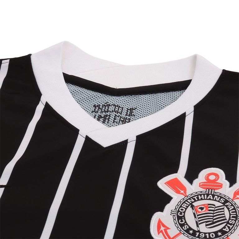 Camisa Nike Corinthians II 2020/21 Torcedor Masculina - Foto 4