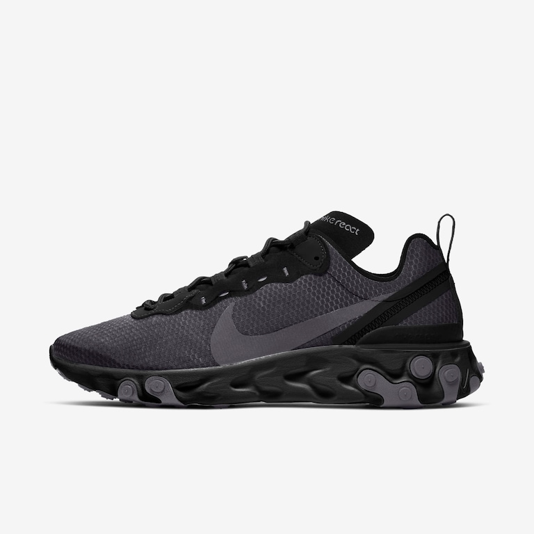 Tênis Nike React Element 55 SE Masculino - Foto 1