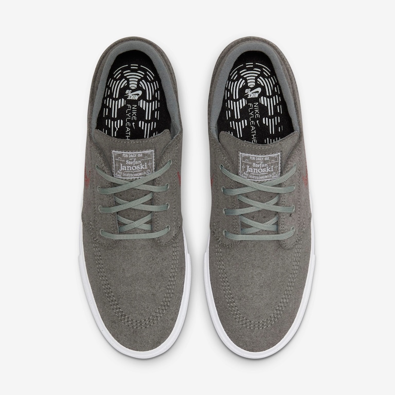 Tênis Nike SB Zoom Stefan Janoski FL RM Unissex - Foto 4