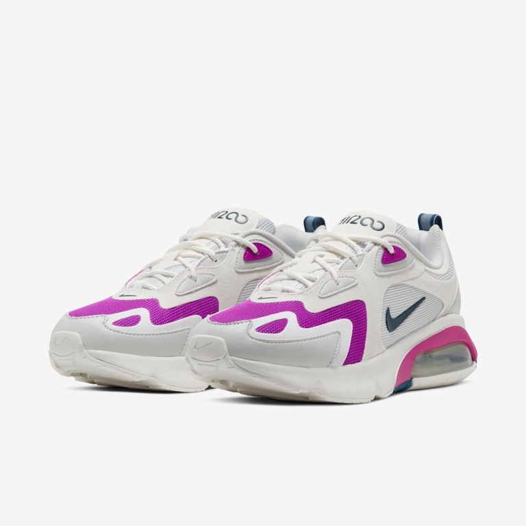Tênis Nike Air Max 200 Feminino - Foto 5