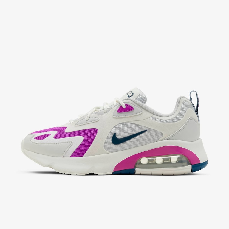 Tênis Nike Air Max 200 Feminino - Foto 1