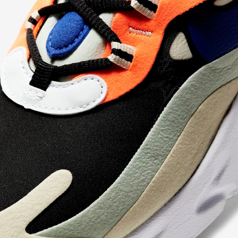 Tênis Nike Air Max 270 React Feminino - Foto 7