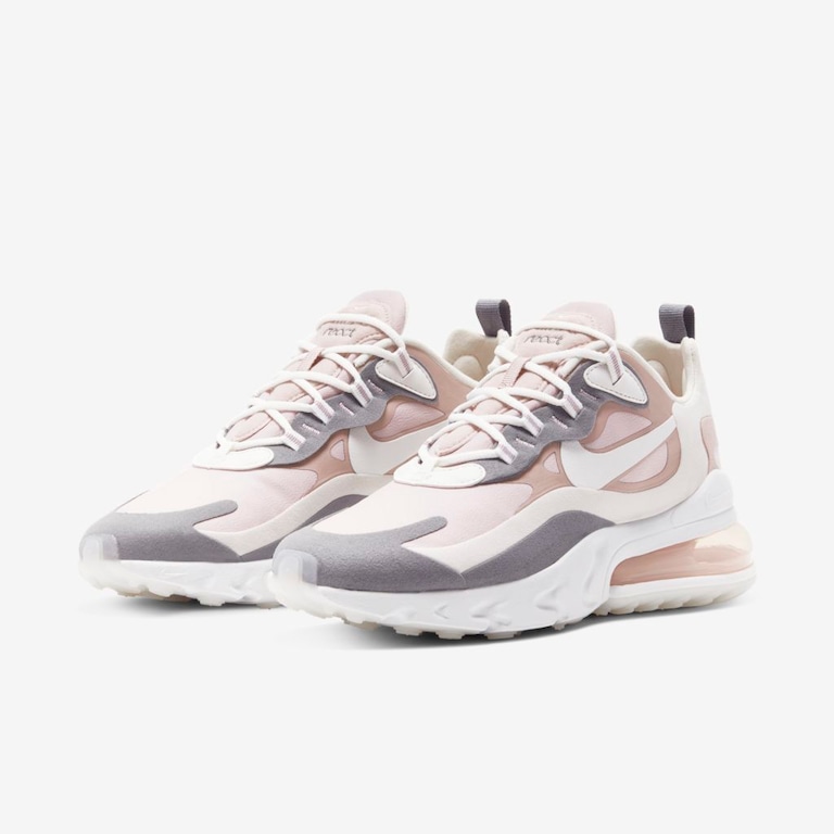 Tênis Nike Air Max 270 React Feminino - Foto 5