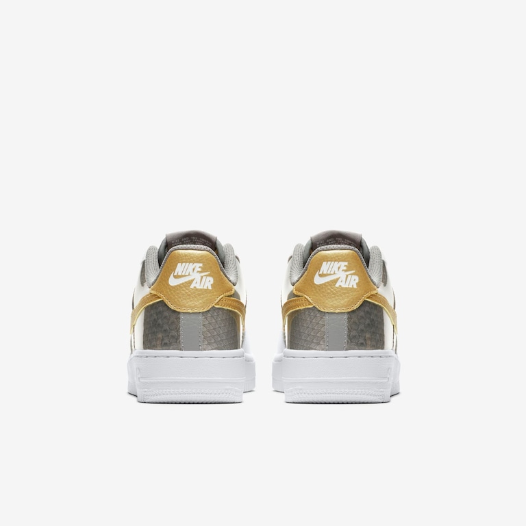 Tênis Nike Air Force 1 Edição Especial Infantil - Foto 6