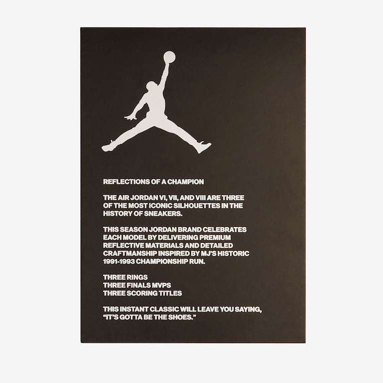 Tênis Air Jordan 6 Retro SP Masculino - Foto 12