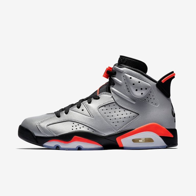 Tênis Air Jordan 6 Retro SP Masculino - Foto 1