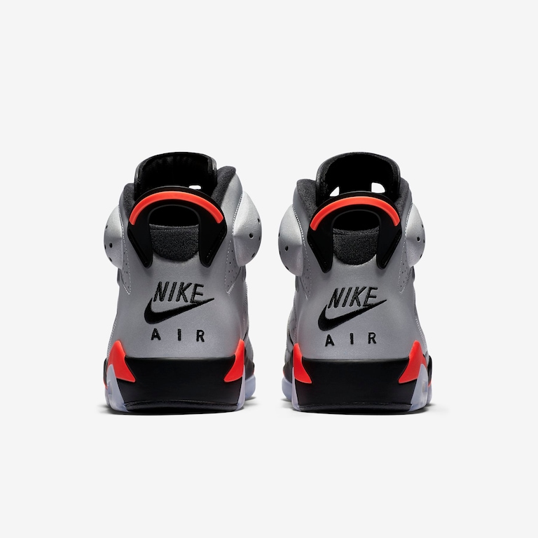 Tênis Air Jordan 6 Retro SP Masculino - Foto 6