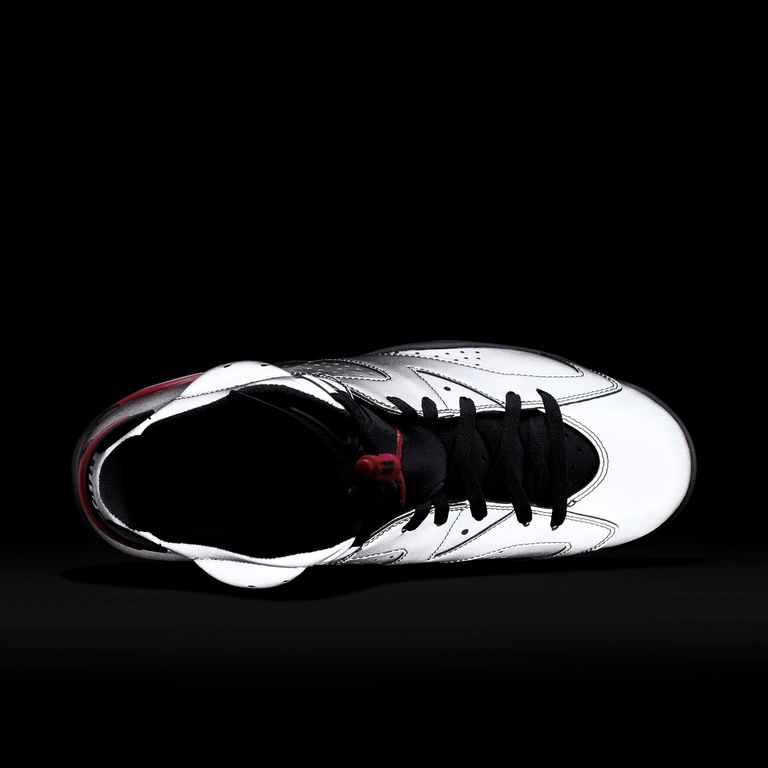 Tênis Air Jordan 6 Retro SP Masculino - Foto 8