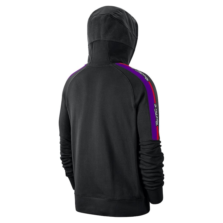 Blusão Nike Toronto Raptors Courtside Classic Masculino - Foto 3