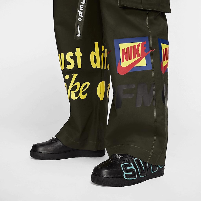 Calça Nike x CPFM Masculina - Foto 4