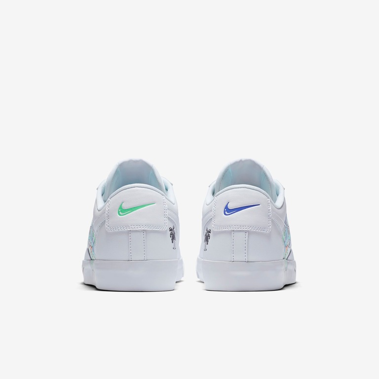 Tênis Nike Blazer Low Earth Day Edição Limitada Masculino - Foto 6