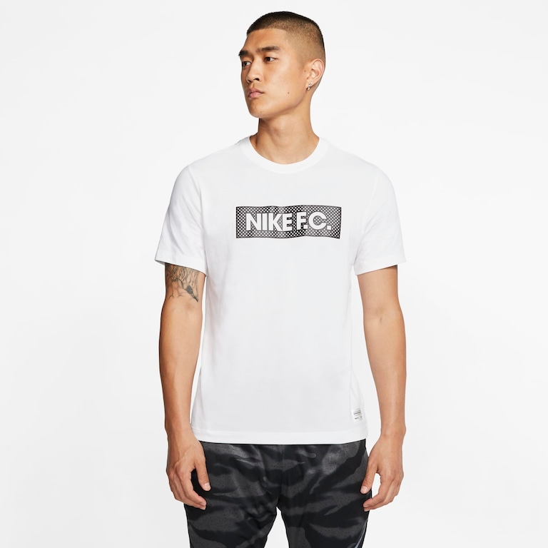 Camiseta Nike F.C. Masculina - Foto 1