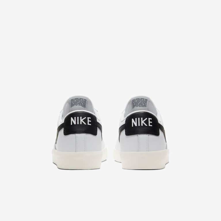 Tênis Nike Blazer Low Leather Masculino - Foto 6