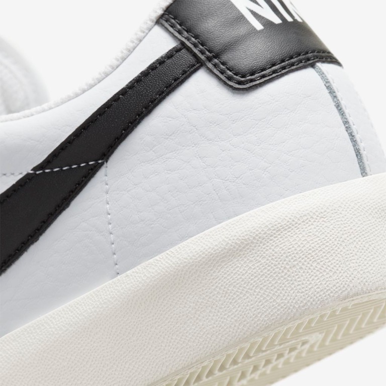 Tênis Nike Blazer Low Leather Masculino - Foto 8