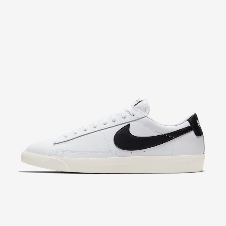 Tênis Nike Blazer Low Leather Masculino - Foto 1