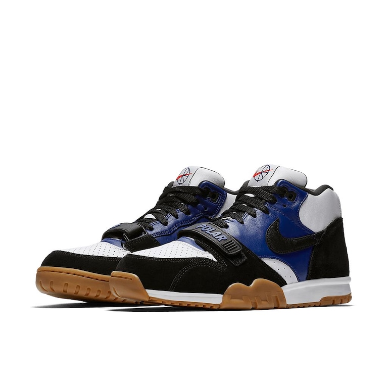 Tênis Nike SB Air Trainer Unissex - Foto 5