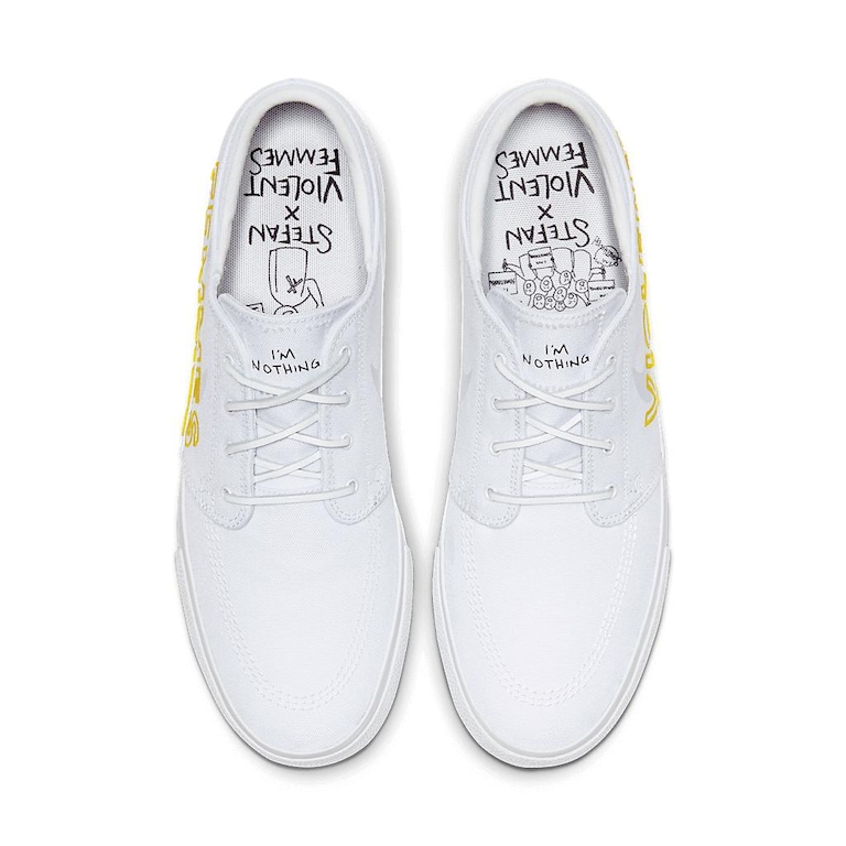 Tênis Nike SB Zoom Stefan Janoski RM Unissex - Foto 4