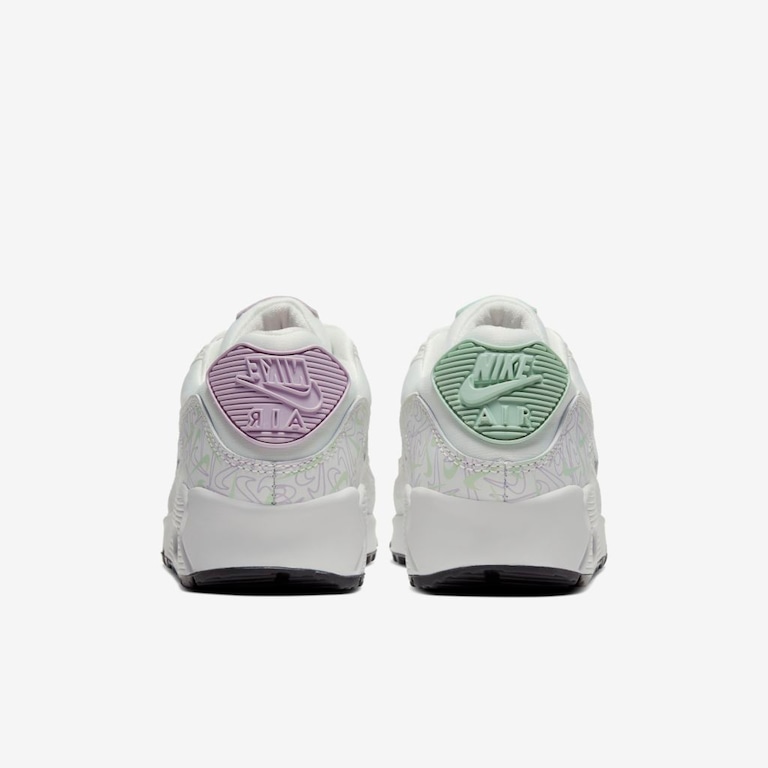 Tênis Nike Air Max 90 Valentine's Day Feminino - Foto 6