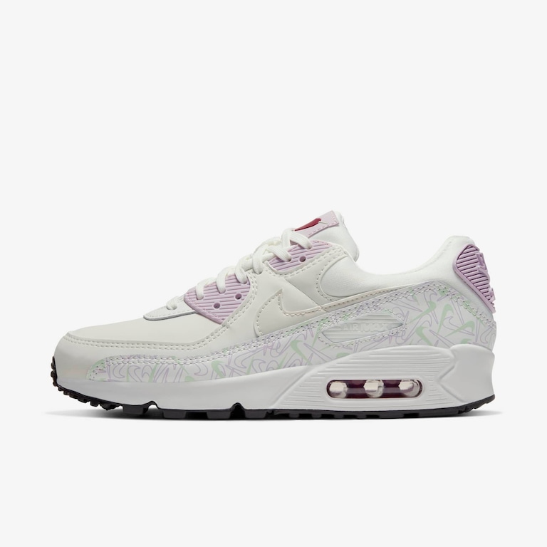 Tênis Nike Air Max 90 Valentine's Day Feminino - Foto 1