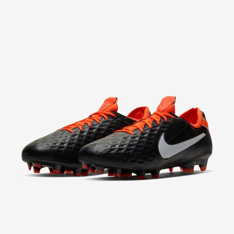 Chuteira Nike Tiempo Legend 8 Elite Campo - Foto 5