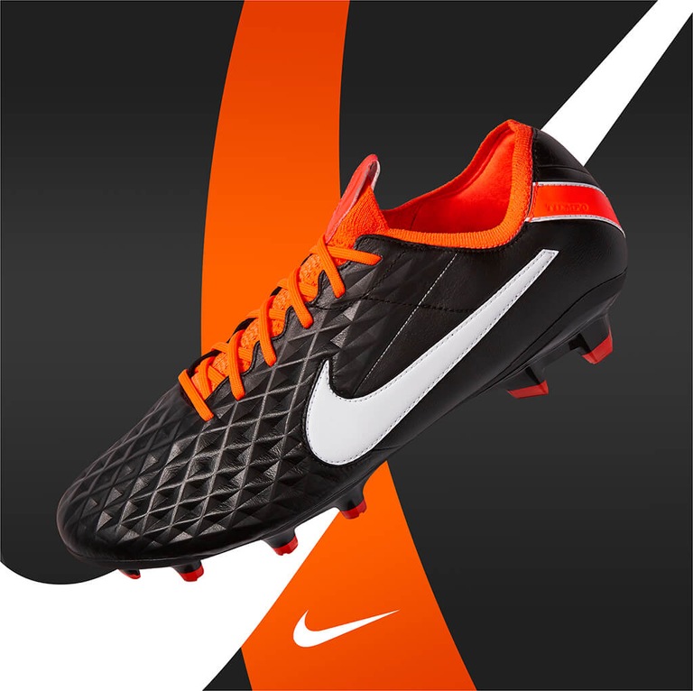 Chuteira Nike Tiempo Legend 8 Elite Campo - Foto 8