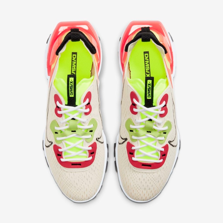 Tênis Nike React Vision Feminino - Foto 4