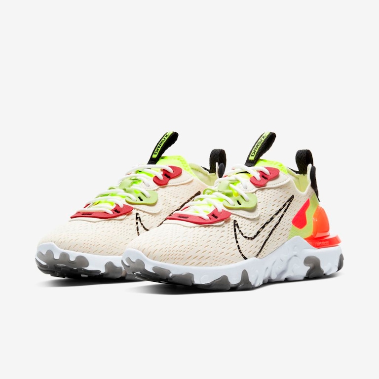 Tênis Nike React Vision Feminino - Foto 5